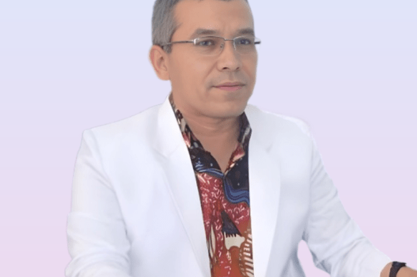 dr. Hanip Fahri, MM, M.Ked(KJ), Sp.KJ