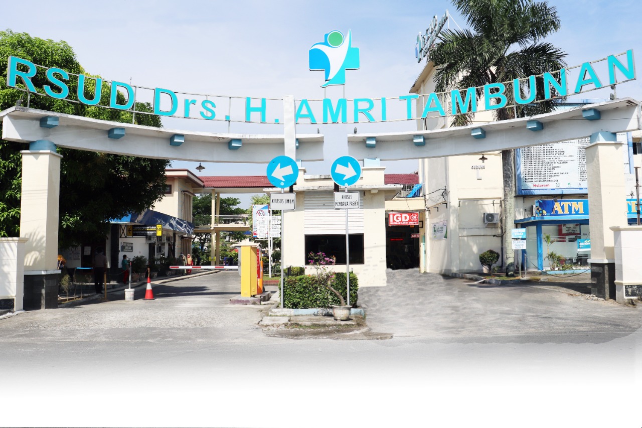 About RSUD