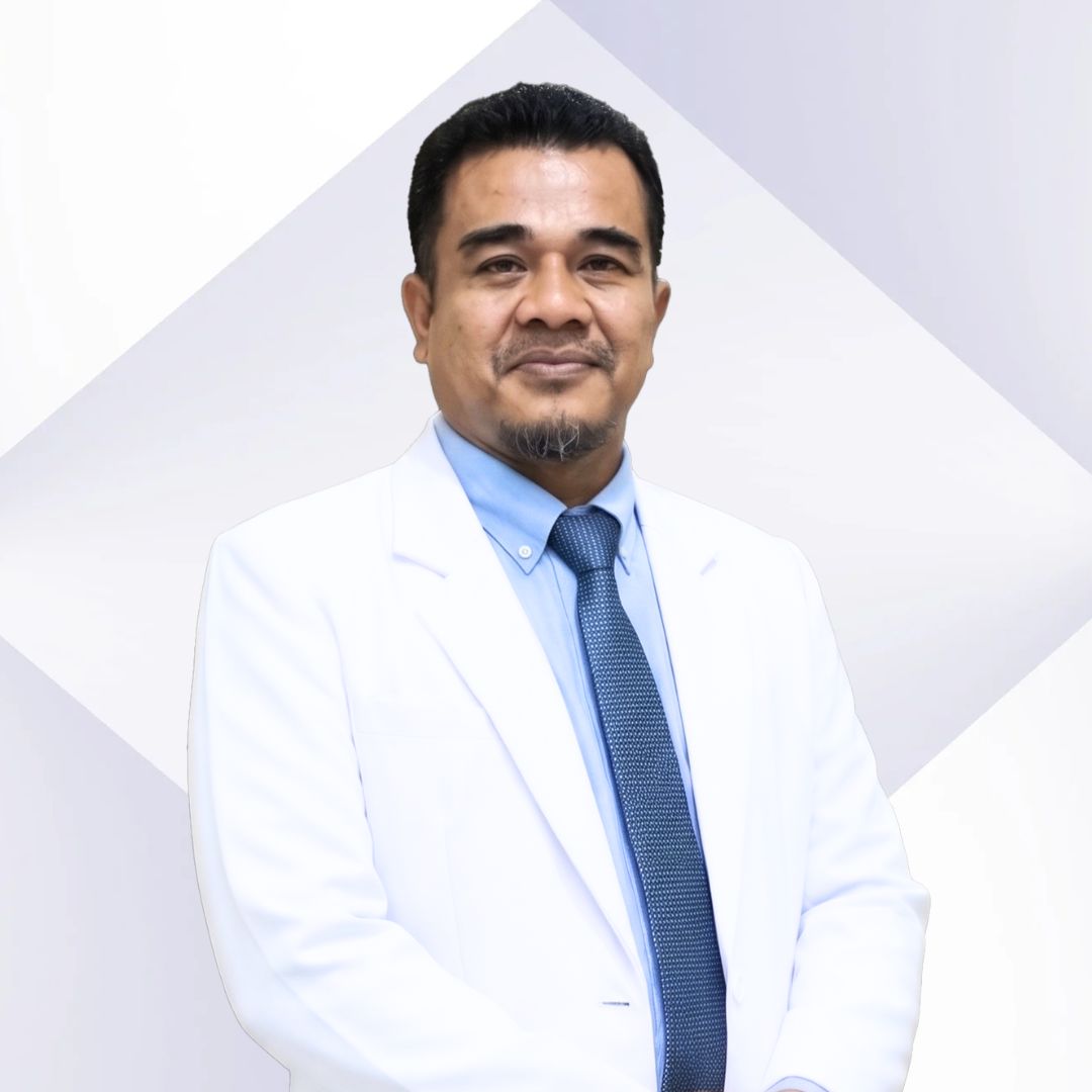 drg. Ahmad Sofyan, Sp.Pros