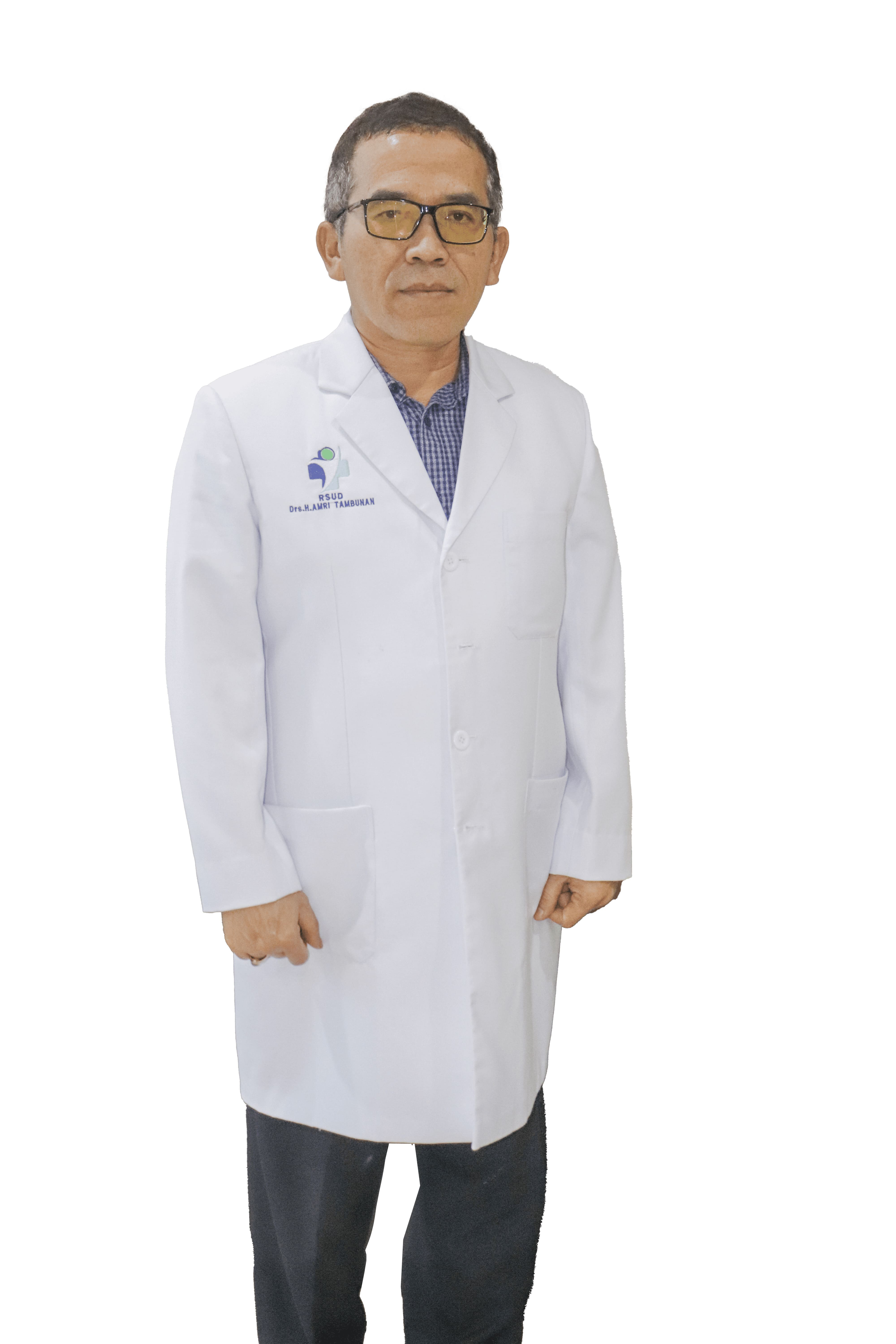 dr. Hanip Fahri, MM, M.Ked(KJ), Sp.KJ