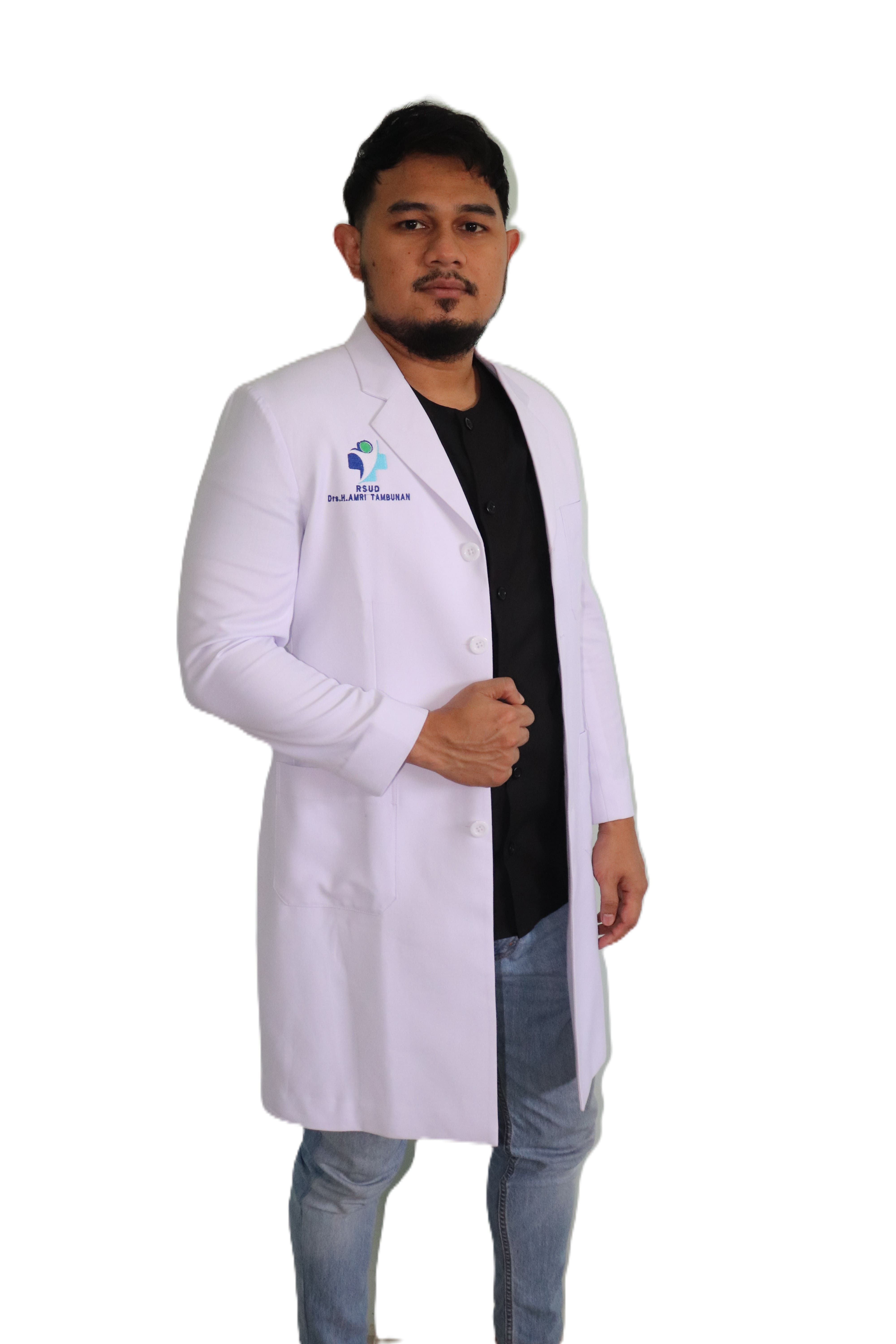 dr. M. Maqbul Maliki Lubis, Sp.OG