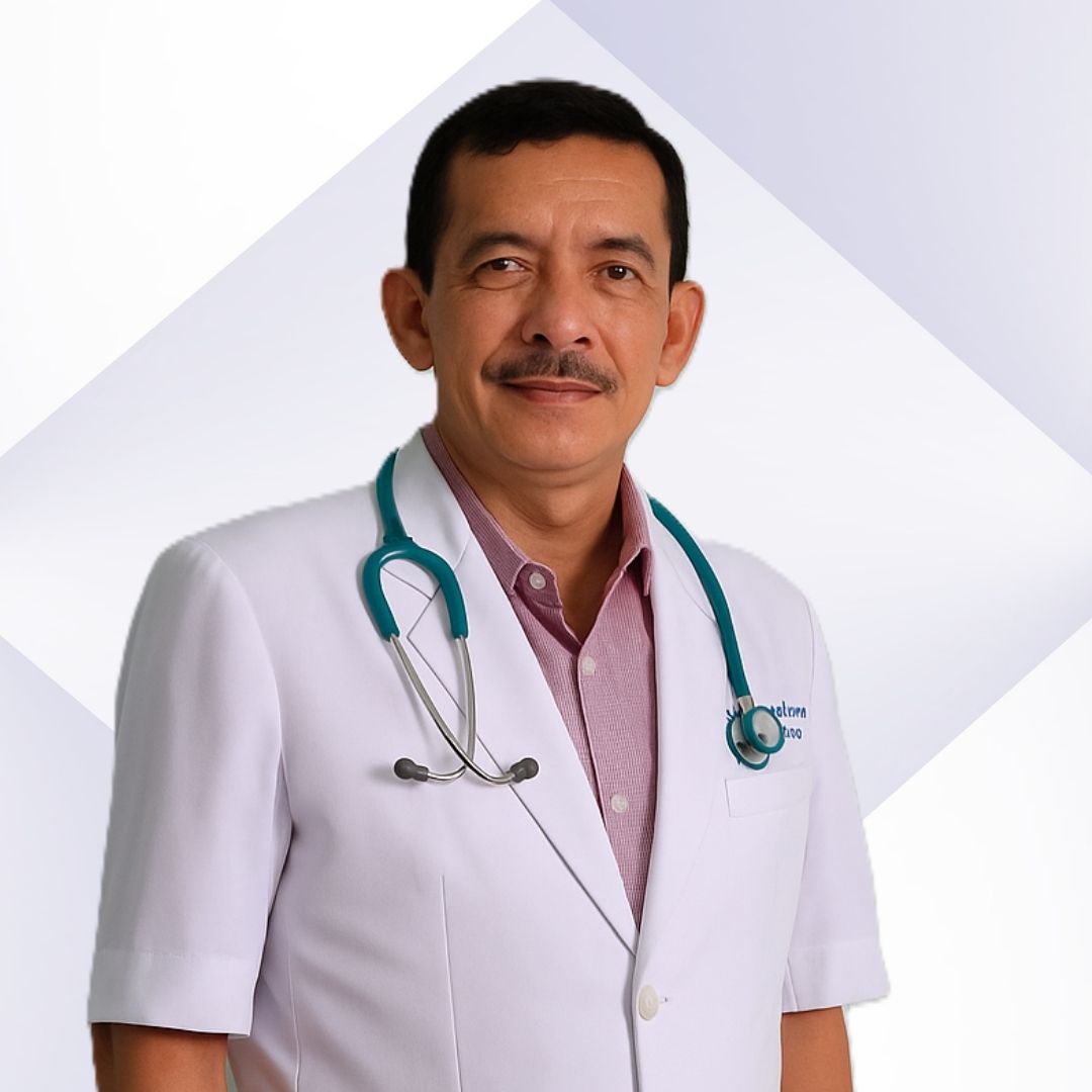 dr. Abdul Gafar Parinduri, M.Ked (For), Sp.F