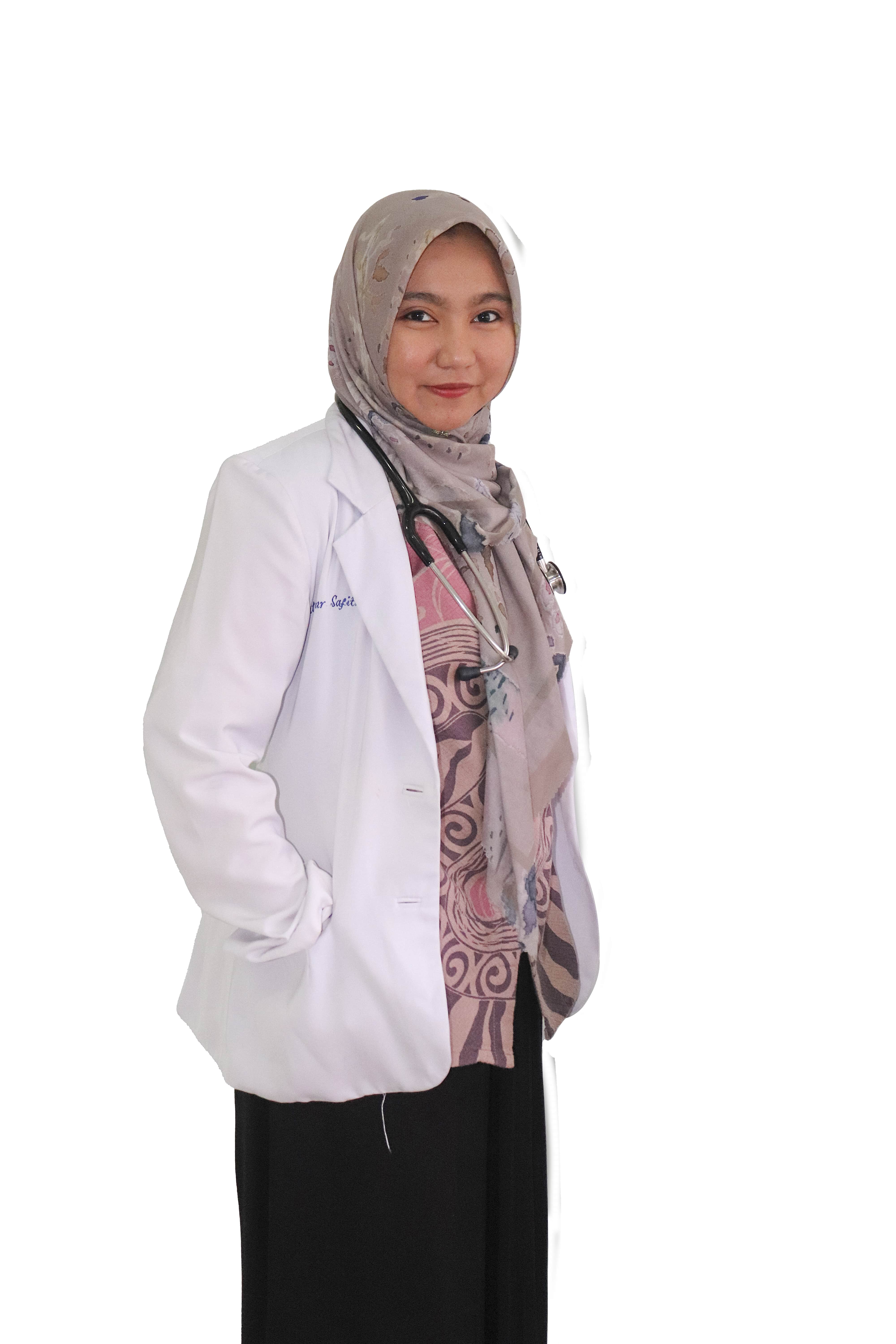 dr. Yunny Safitri, M.Ked(Cardio), Sp.JP