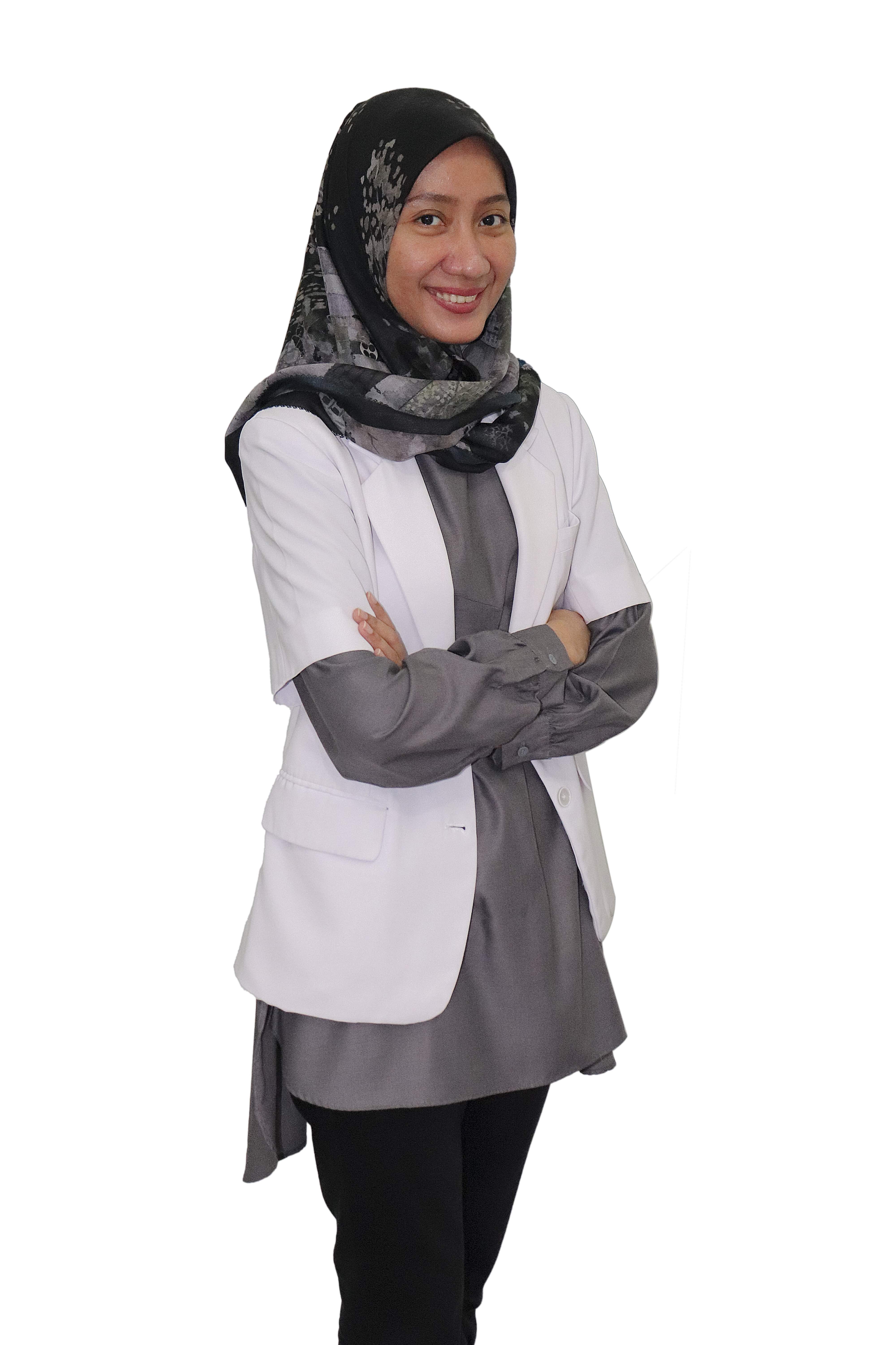 dr. Maesyara Adinda Sari M.Ked(ORL-HNS), Sp.THT-KL