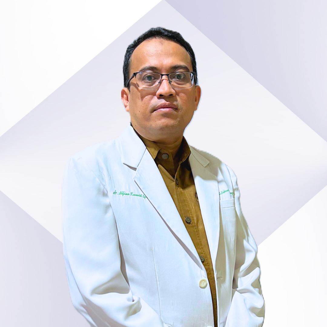 dr. Alfian Zunaidi Siregar, Sp.OG