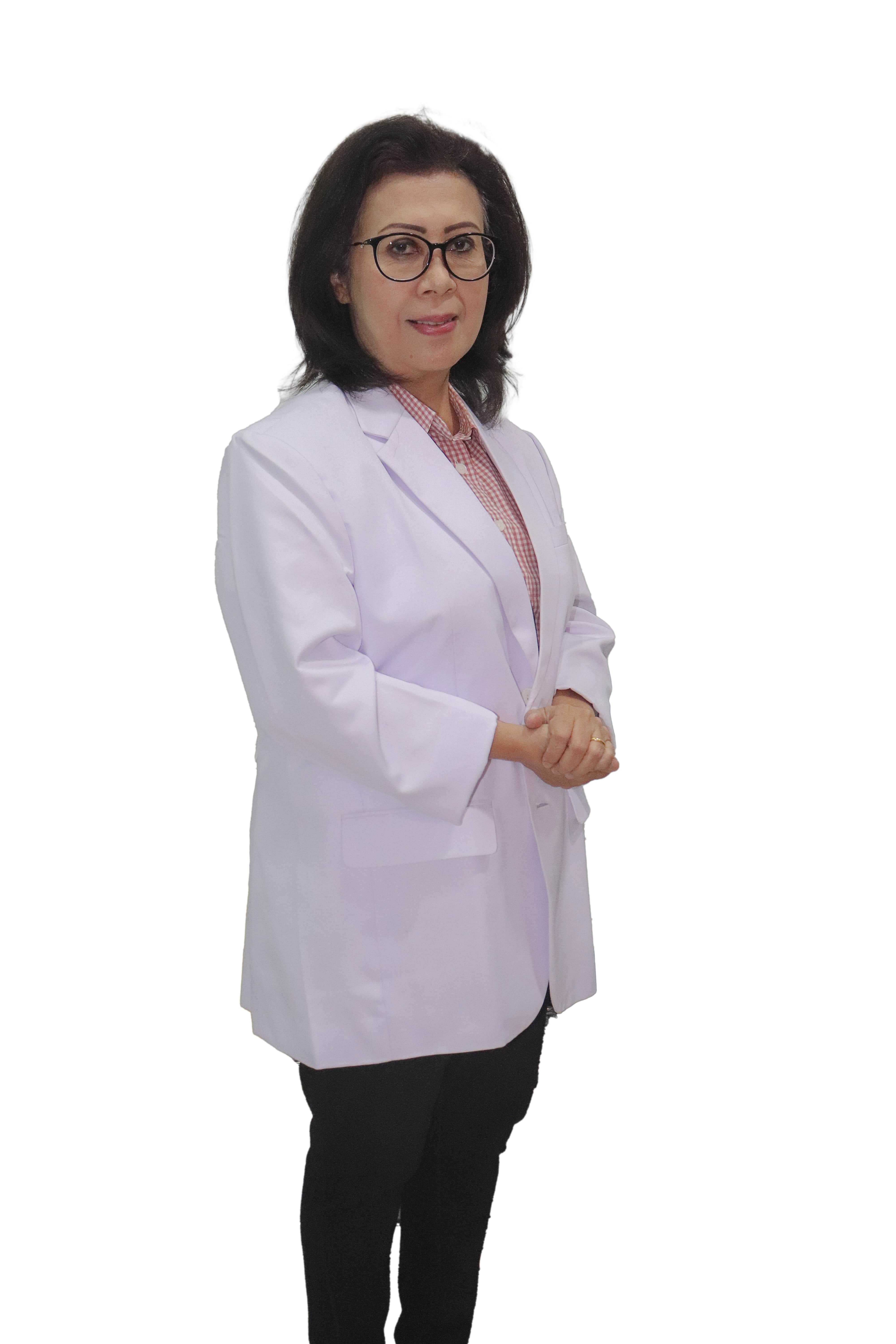 dr. Agustina, Sp.M