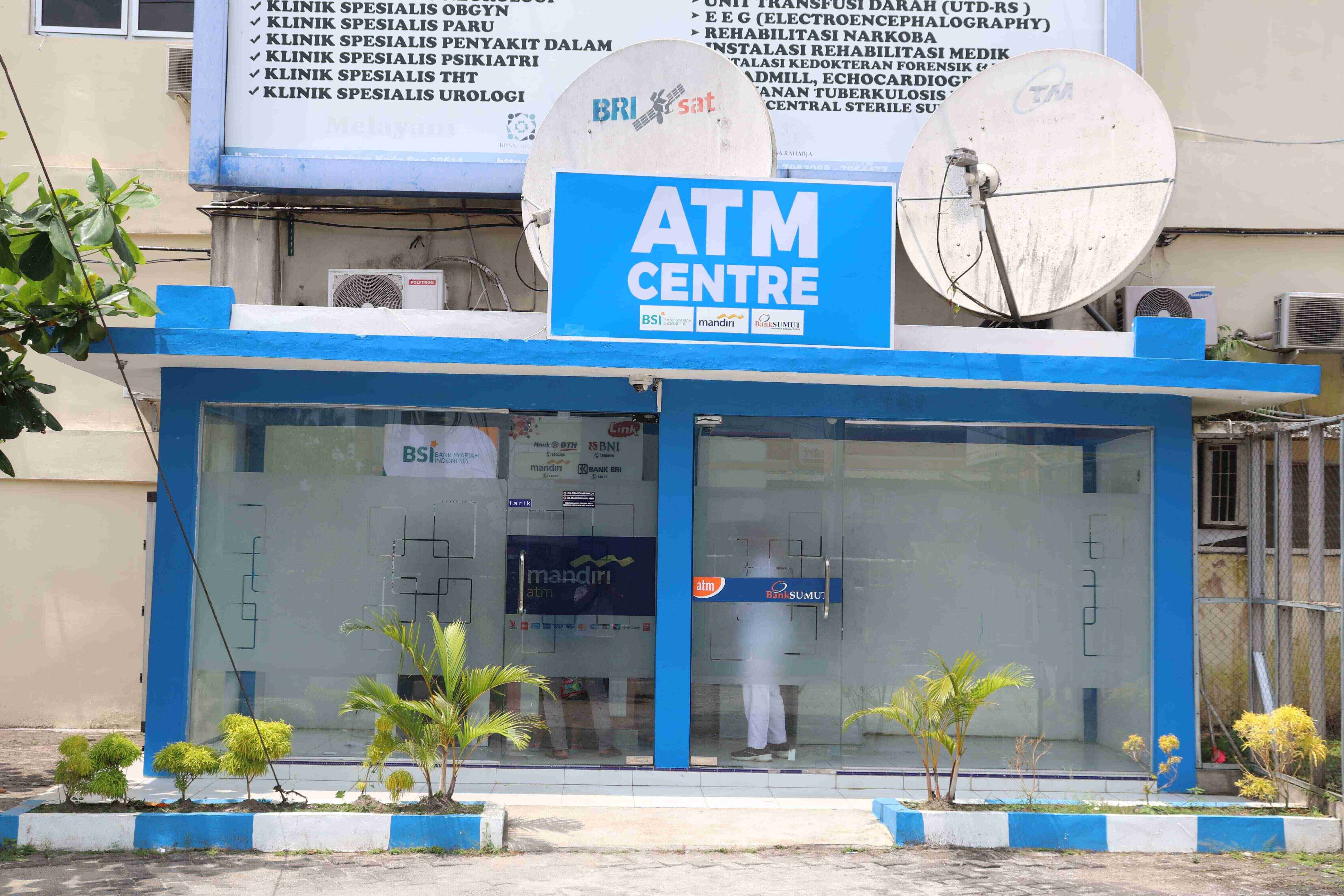 ATM Centre