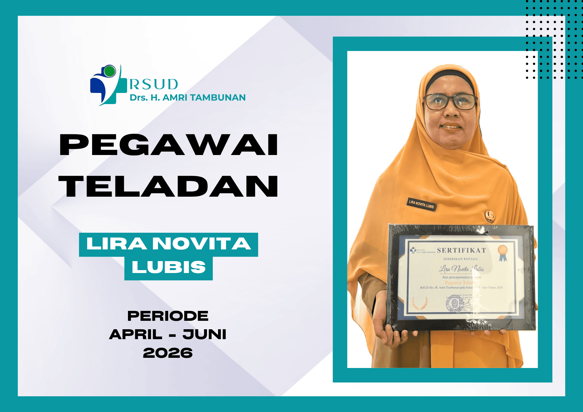 Lira Novita Lubis
