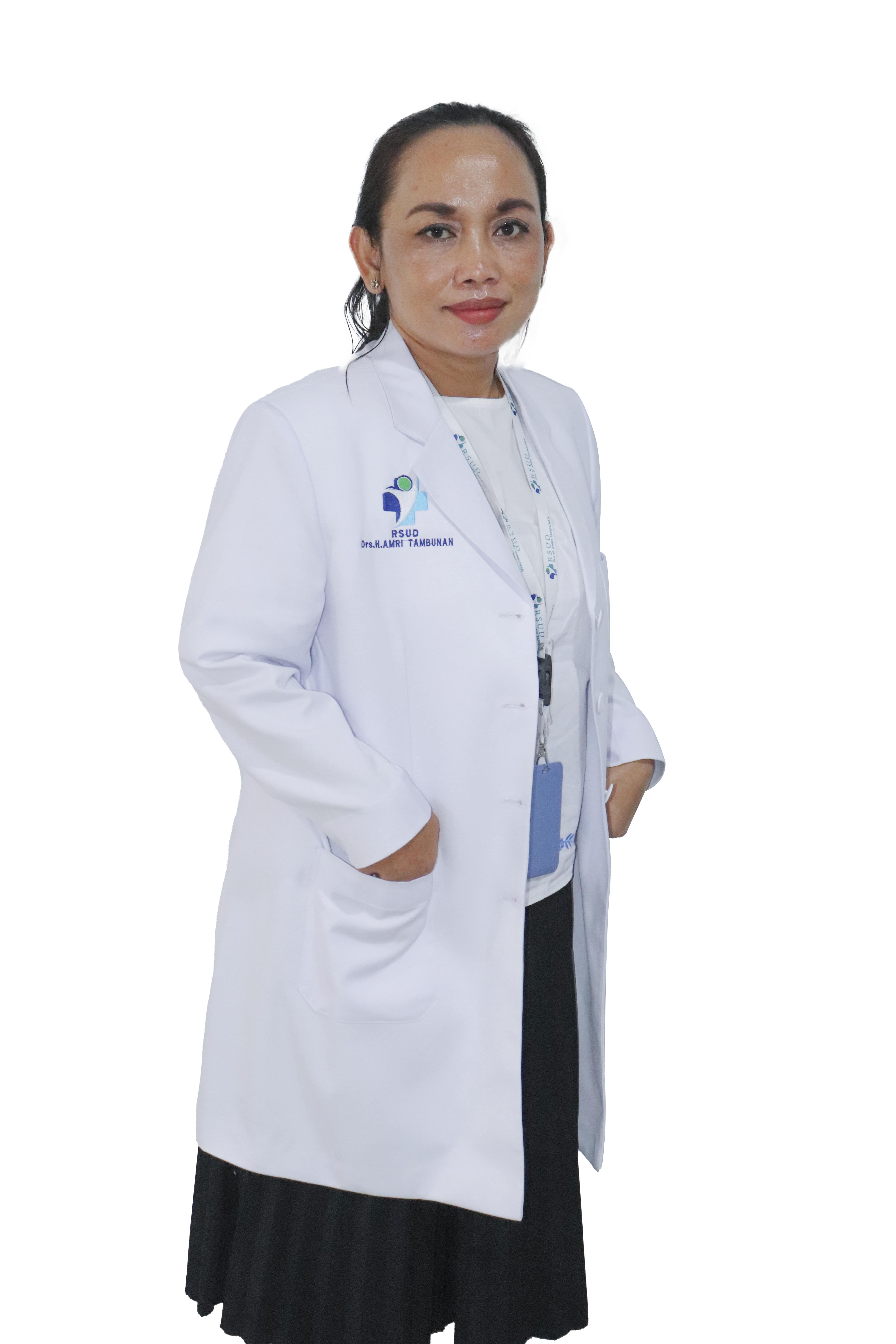 dr. Reny Fransiska Barus, M.Ked(KJ), Sp.KJ