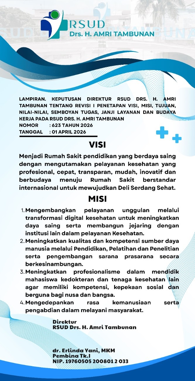 Visi & Misi