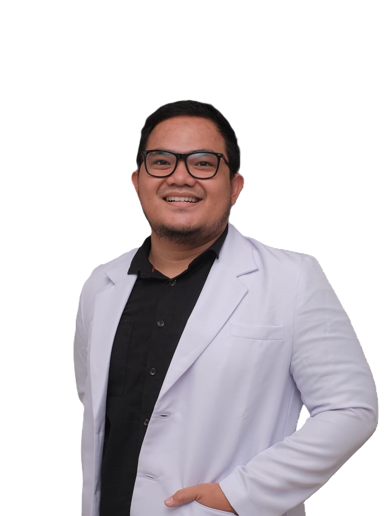 drg. Mitra Riswanda Hutabarat, Sp.BMM