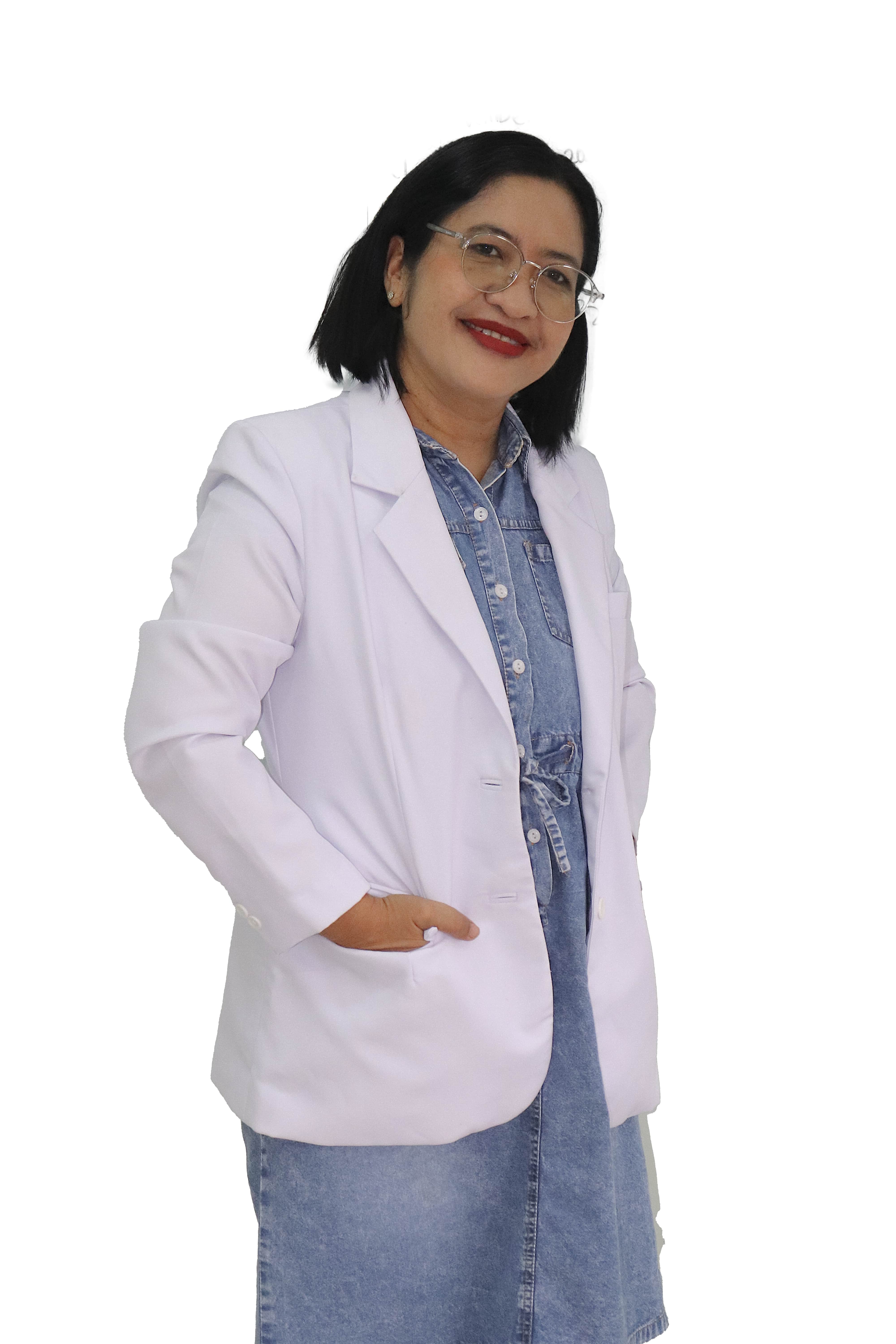 dr. Meiriani, M.Ked(Neu), Sp.N