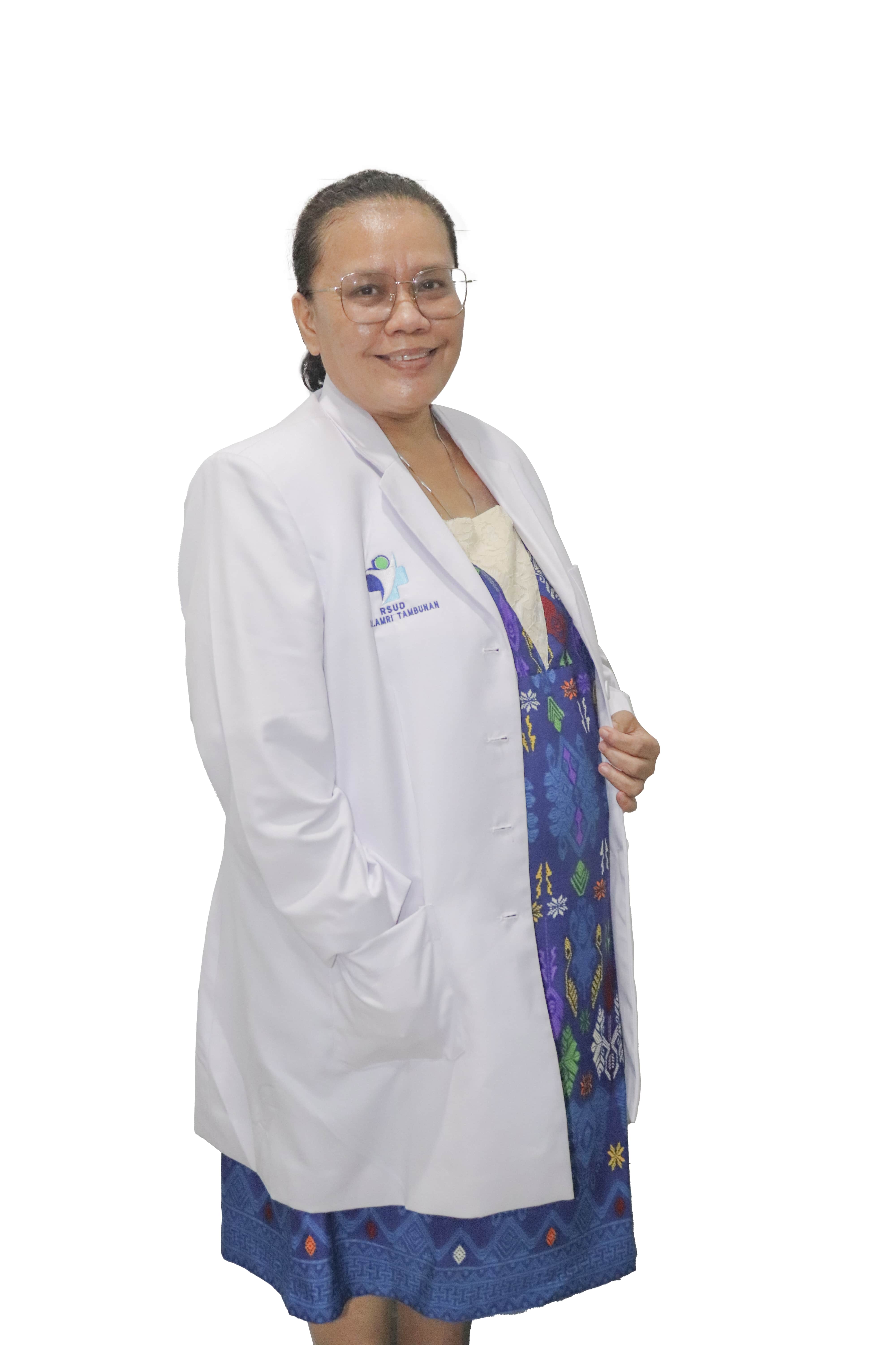 dr. Poltak Poida Berliana Gurning, M.Ked(PA), Sp.PA