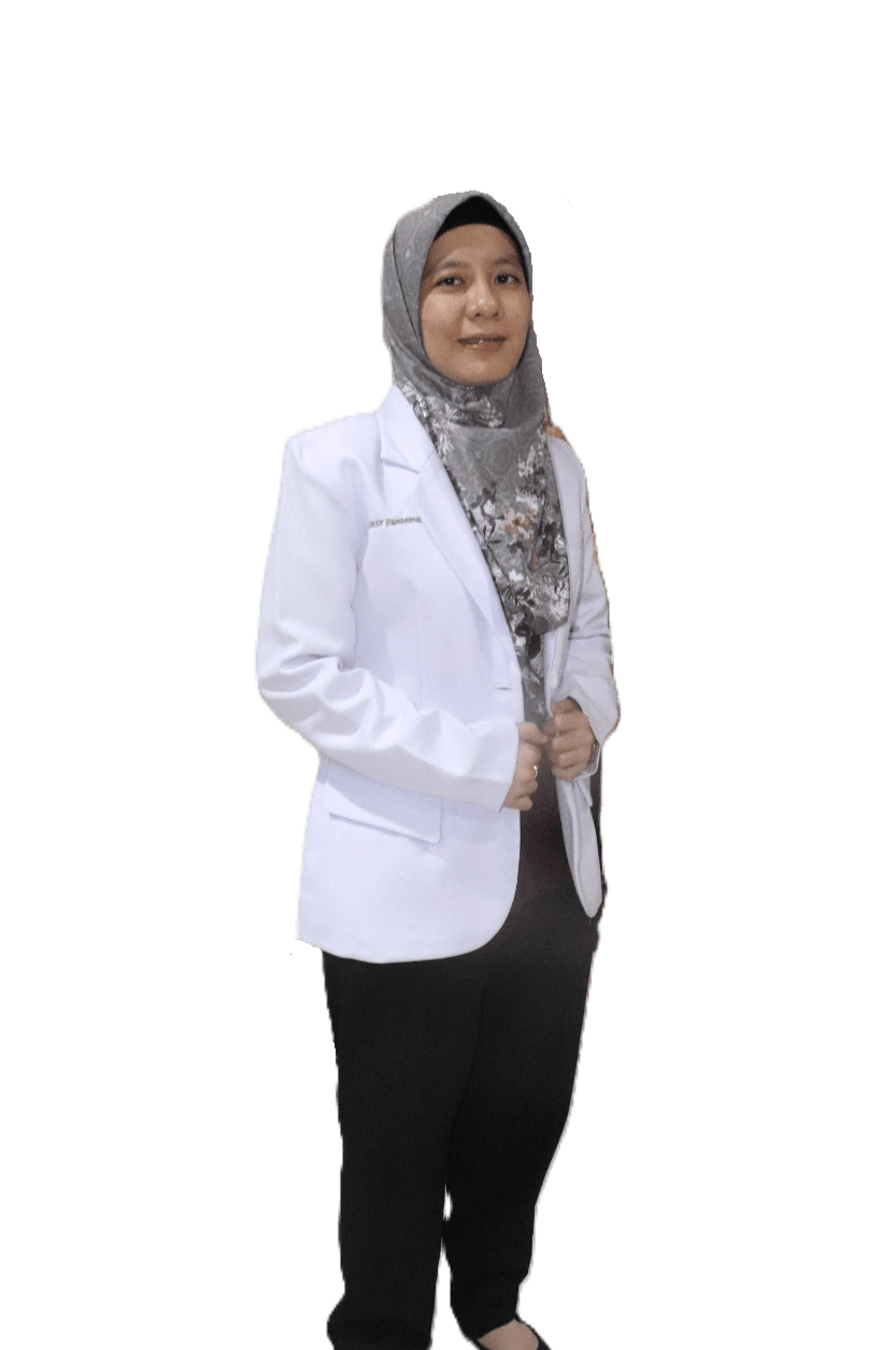 dr. Desy Handayani AFS, M.Ked(OG), Sp.OG