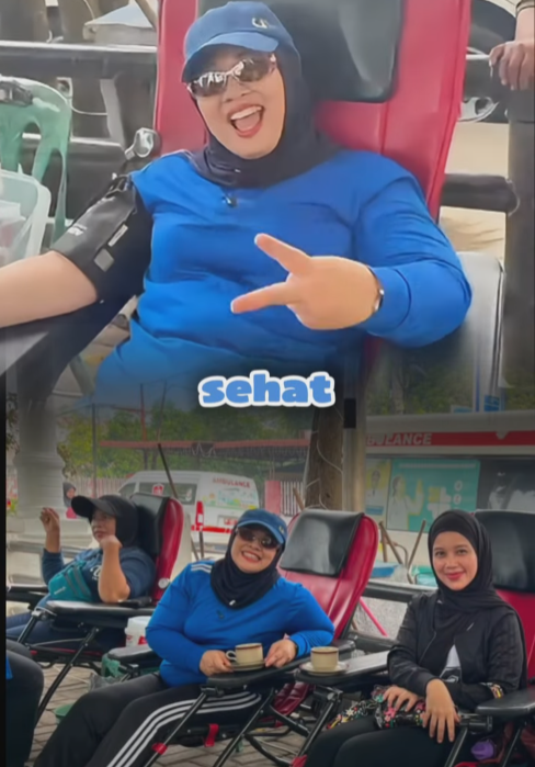 Aksi Donor Darah di Lubuk Pakam, Wujud Kepedulian dan Solidaritas untuk Sesama