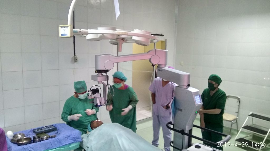 Phacoemulsification