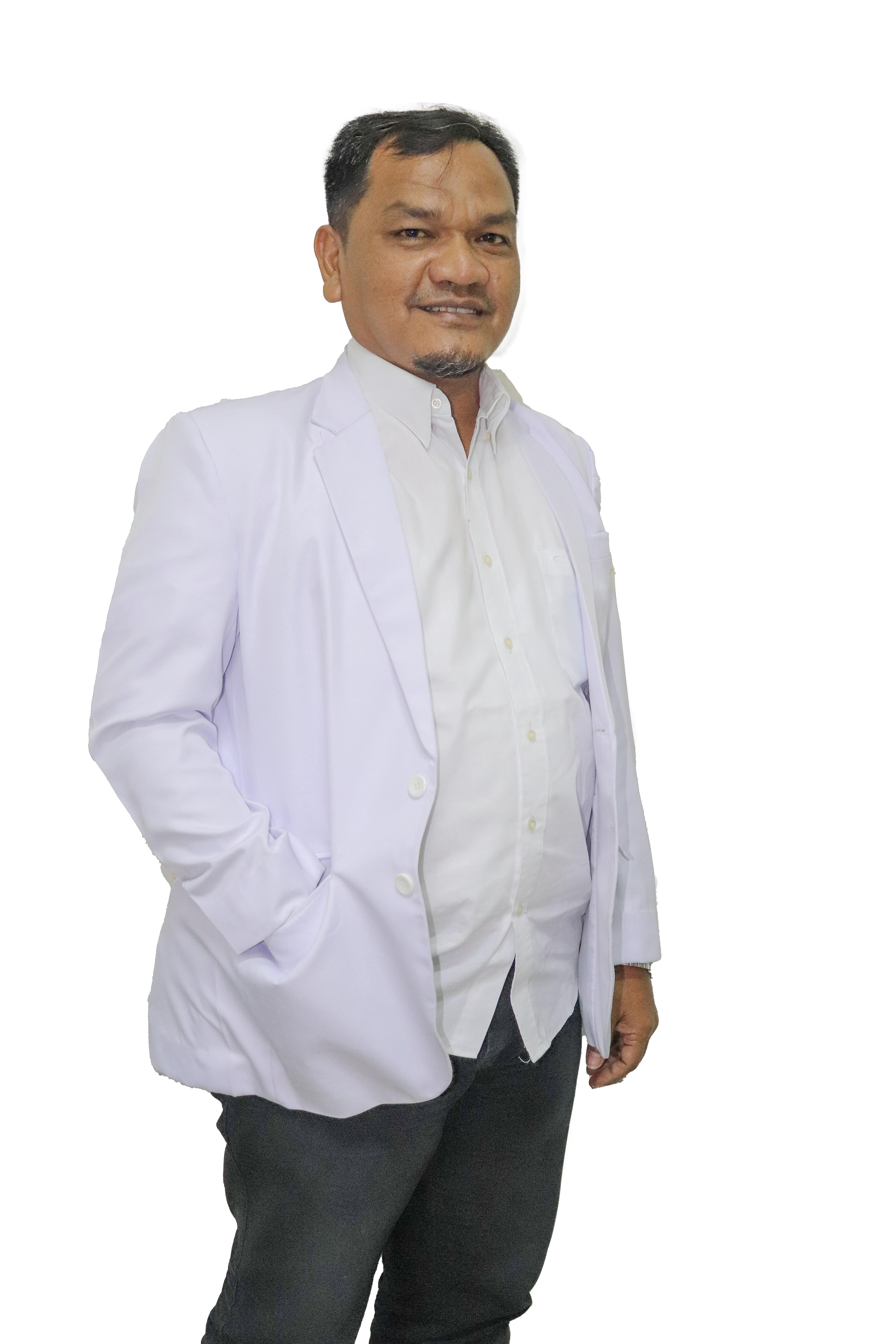 dr. M. Isa Ansari Harahap, M.Ked(PD), Sp.PD