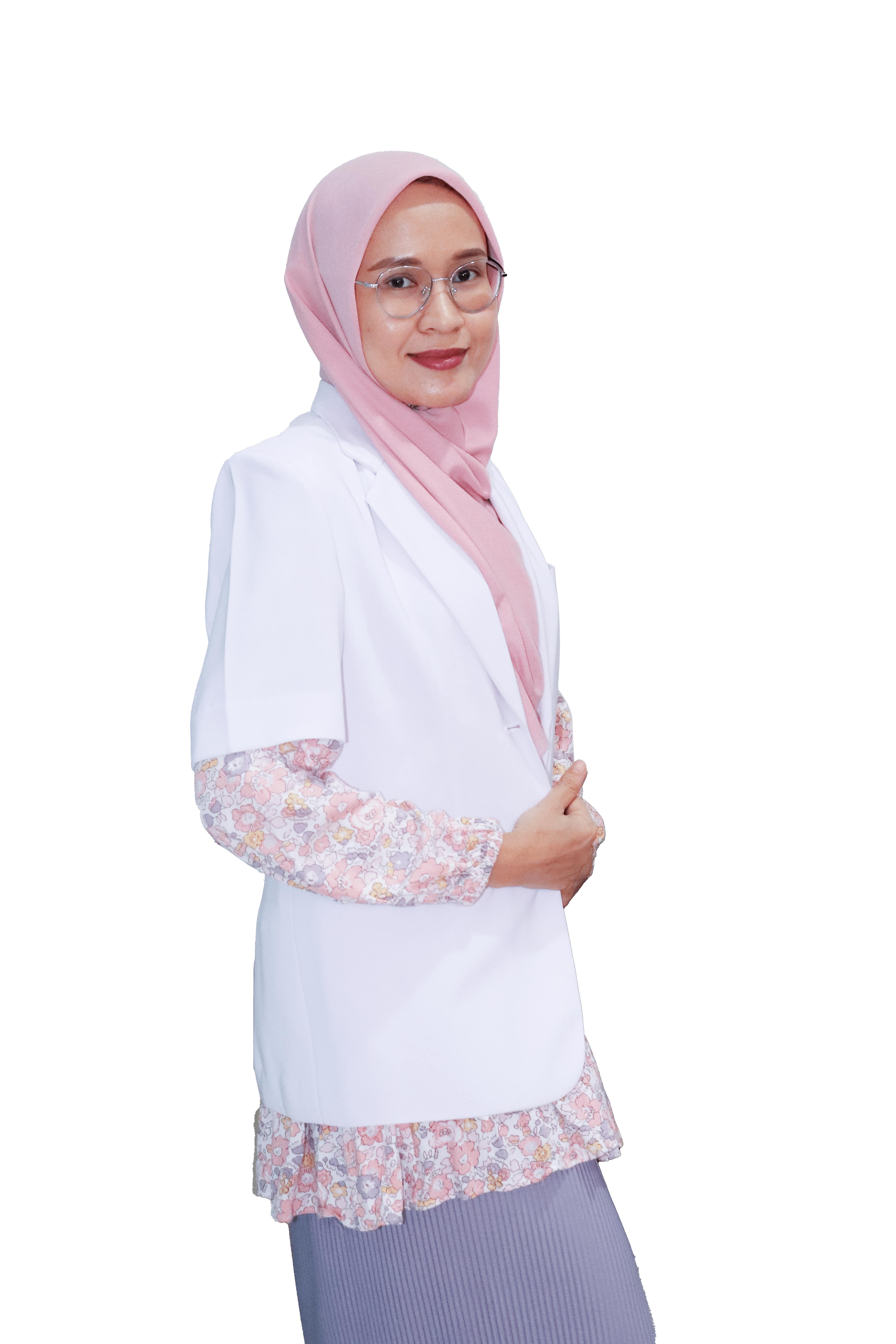 dr. Fadillah, Sp.M