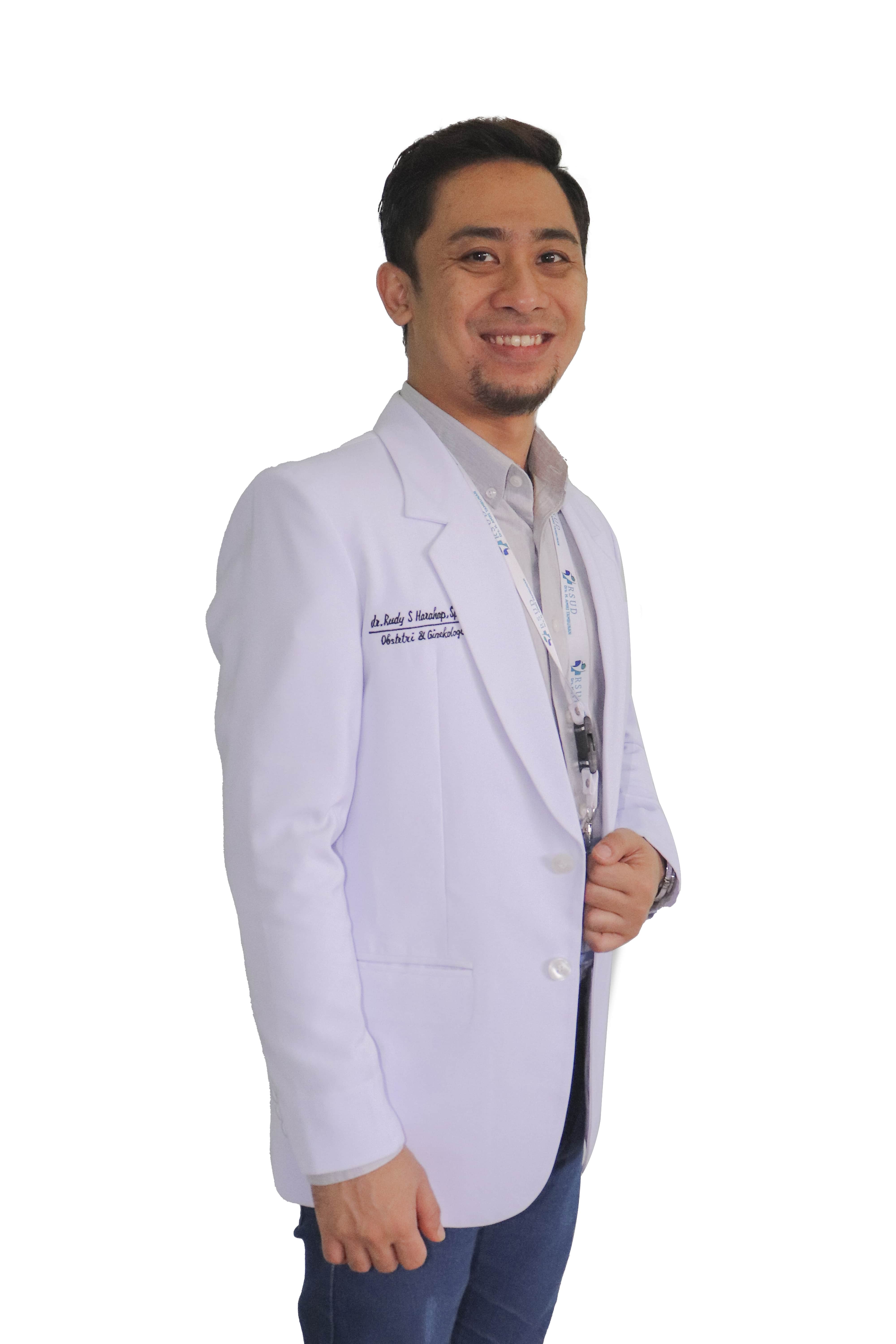 dr. Rudy Setiawan, Sp.OG