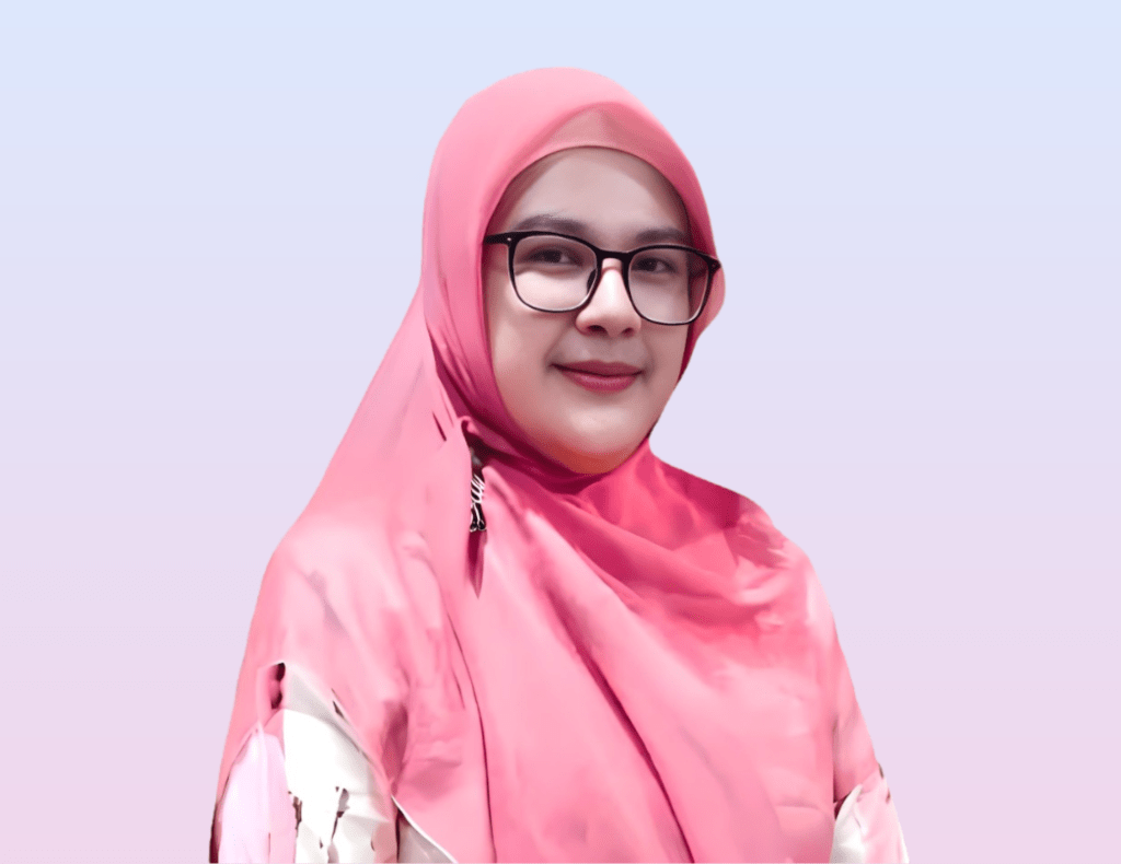 Sairah, M.Psi, Psikolog