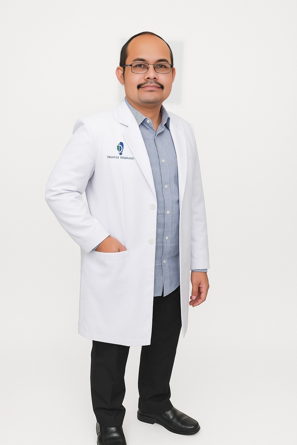 dr. Frenky Jones Manurung, MARS, M.Ked(PD), Sp.PD-KHOM