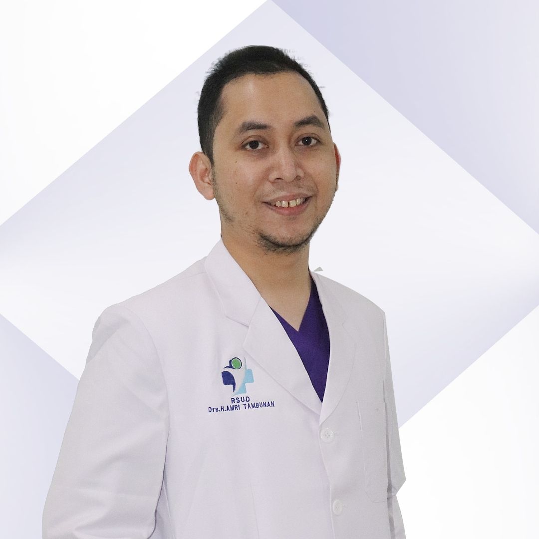 dr. Rizki Irwansyah Sembiring, Sp.B