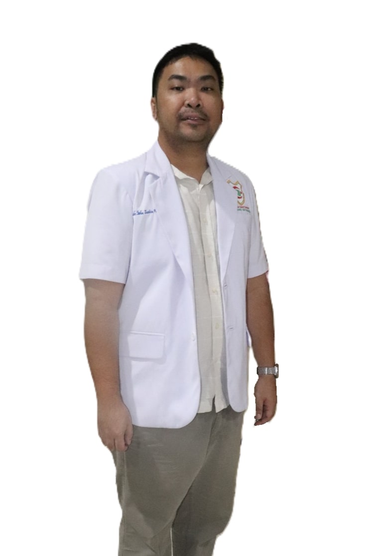 dr. John Tuahta P Sinurat, M.Ked (Surg), Sp.OT