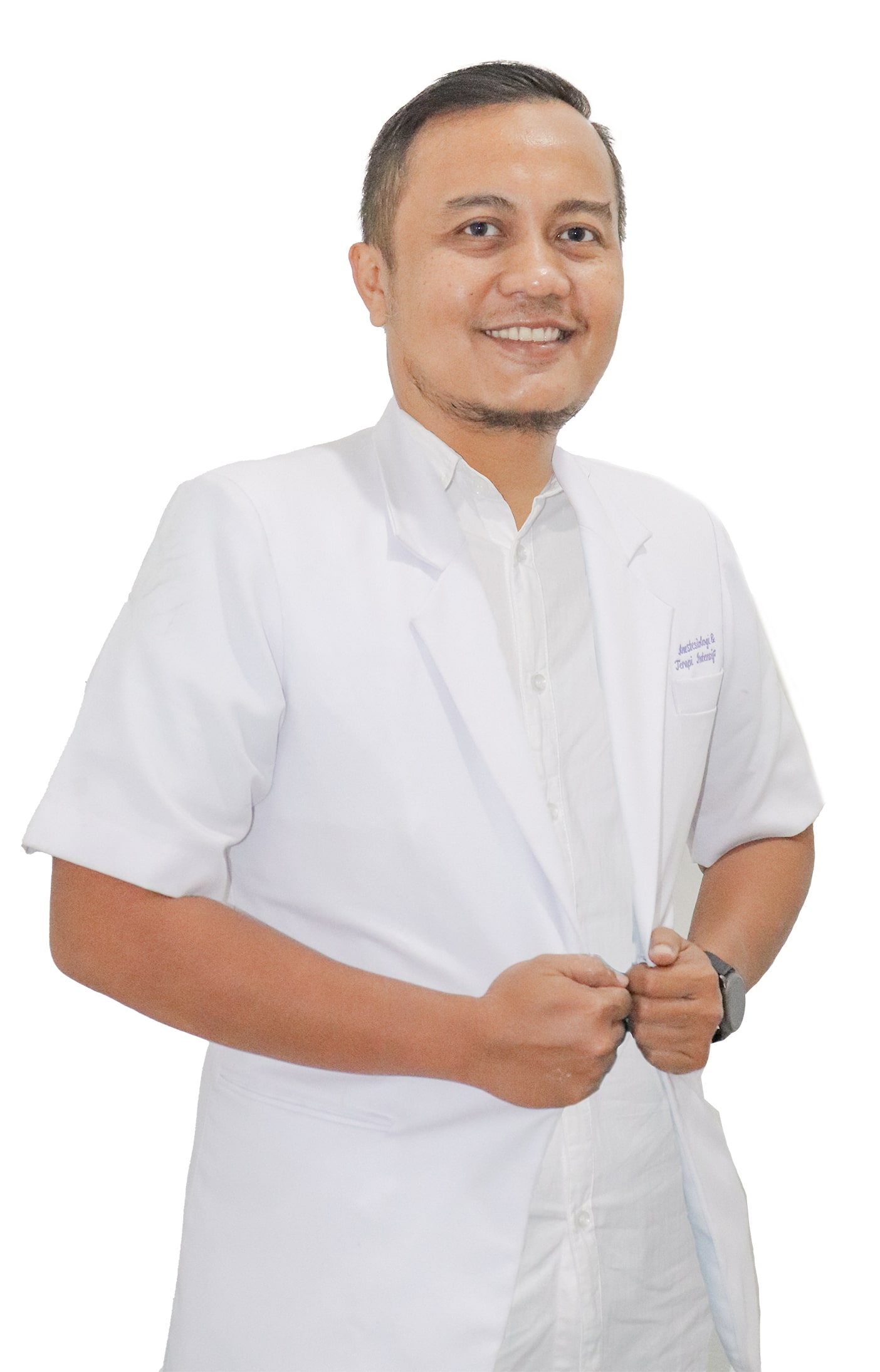 dr. Fadly Ramadhan, Sp.AN