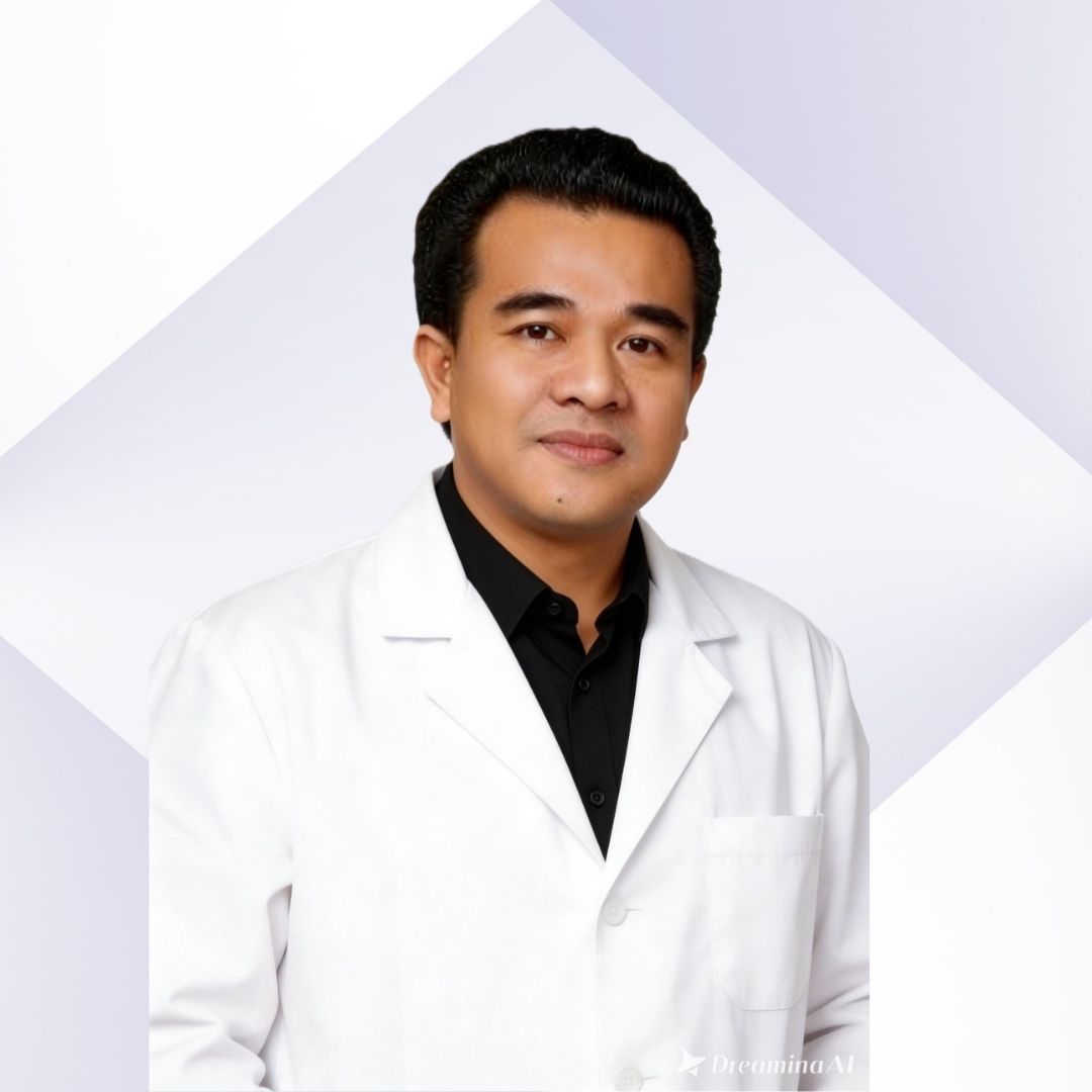 drg. Ahmad Sofyan, Sp.Pros