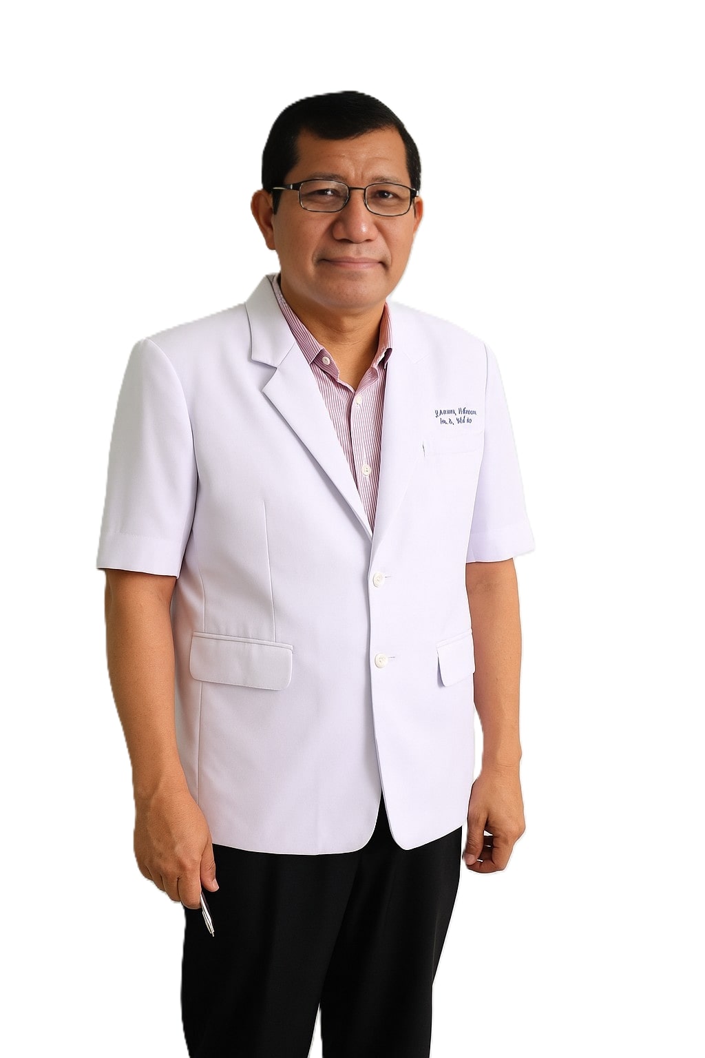 dr. Jekson Lubis, Sp.OG