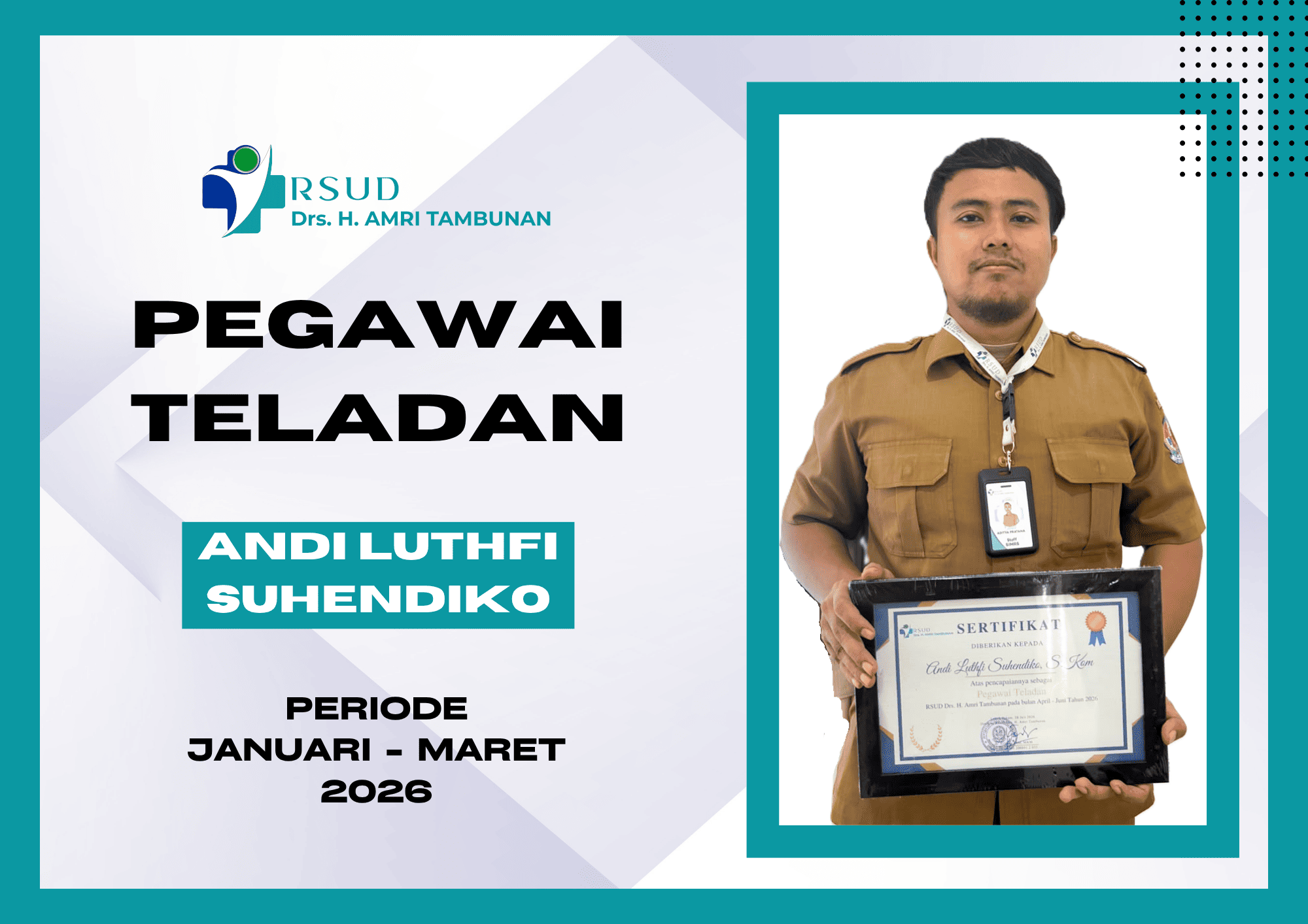 Andi Luthfi Suhendiko