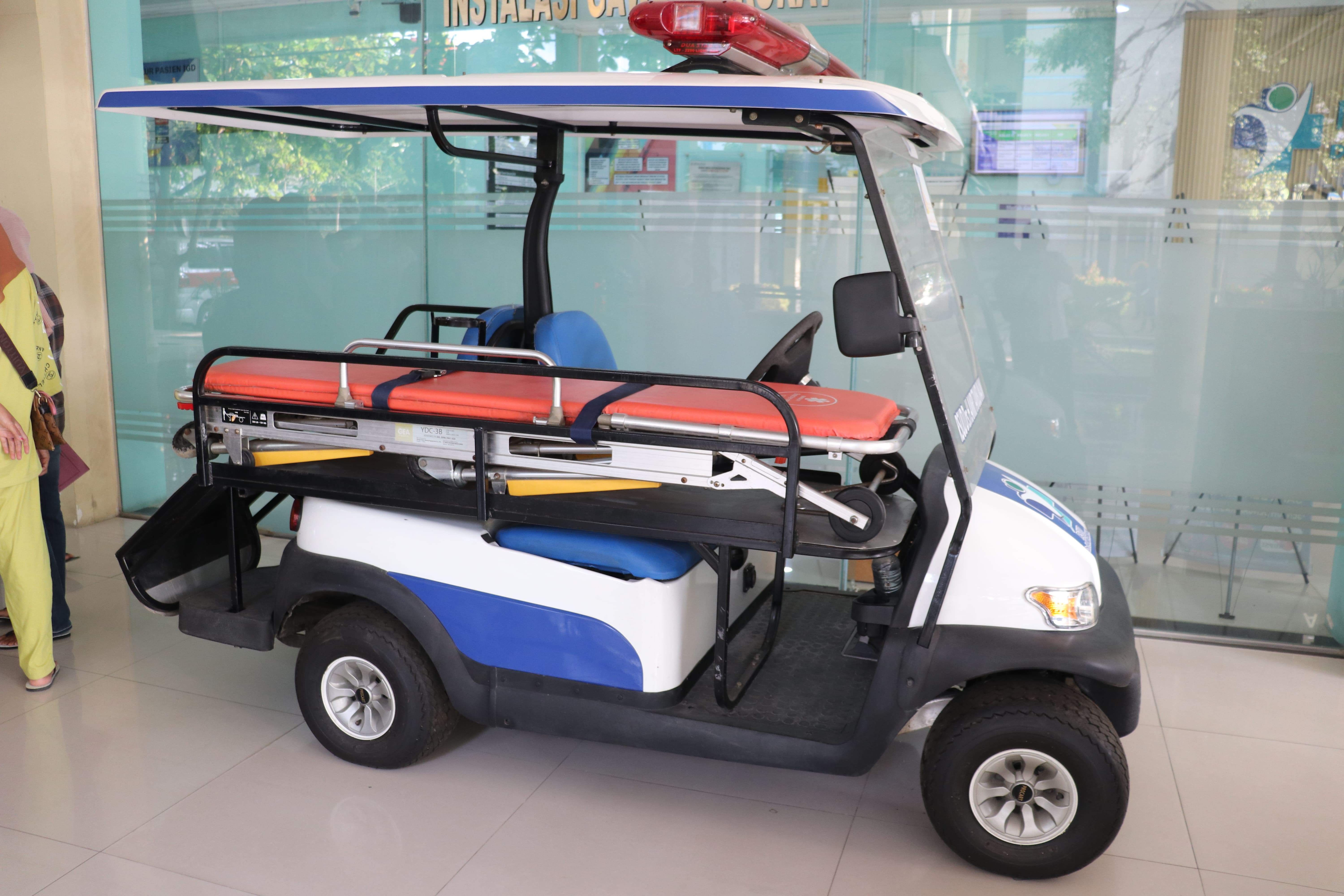 Mobil Buggy