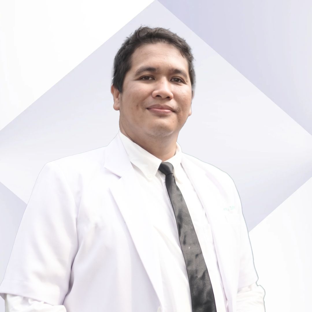 dr. Dashari Ermandi Harahap, M.Ked(OG)., Sp.OG