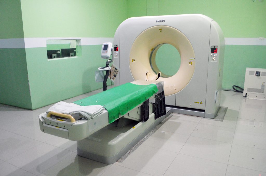 CT Scan