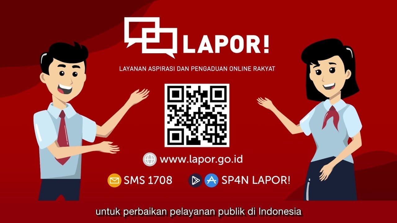 SP4N Lapor