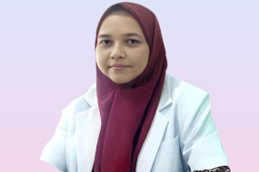 dr. Anita Surya, M.Ked(Neu), Sp.S