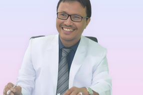 dr. Benny Mariduk Silaen, Sp.S