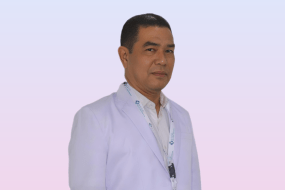 dr. Syahrial, Sp.PK