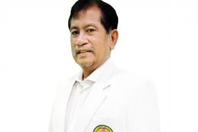 dr. Leonardo Basa Dairy, Sp.PD.KGEH