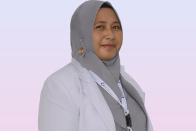 dr. Rini Rahmayani, Sp.PK