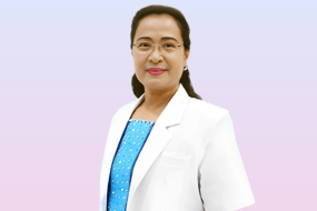 dr. Sondang Maniur Lumbanbatu, Sp.A