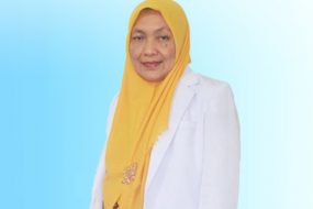 dr. Zuraidah Nasution, Sp.THT