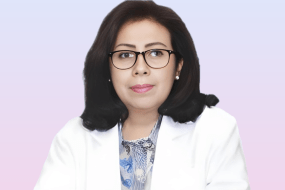 dr. Agustina Siburian, Sp.M
