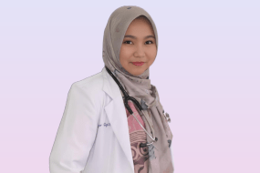 dr. Yuni Safitri, M.Ked(Cardio), Sp.JP