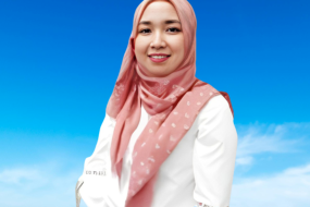 dr. Siti Masliana Siregar, Sp.THT-KL