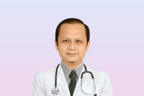 dr. Benni Azhari, M.Ked.Klin, Sp.KFR