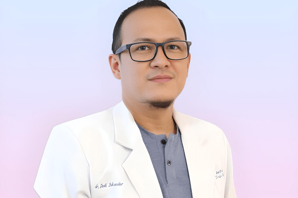 dr. Dodi Iskandar, Sp.An