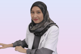 dr. Maesyara Adinda Sari, Sp. THT