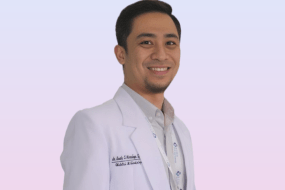 dr. Rudy Setiawan Harahap Sp. OG