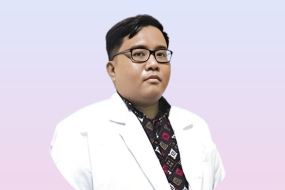 dr. Anandhika Dwijaya, Sp. Rad
